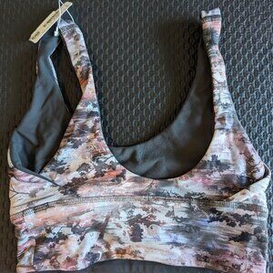 Lululemon reversible bra size XS